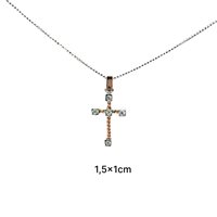 Charm Cianfrone Gioielli Donna in Oro Diamante 0.04 Ct CHOR-8-198 - CHOR-8-198
